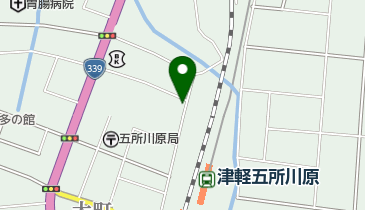 中嶋歯科医院の地図画像