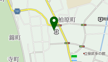 田附歯科医院の地図画像