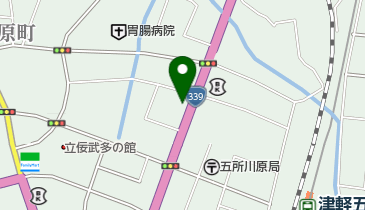 成田歯科診療所の地図画像