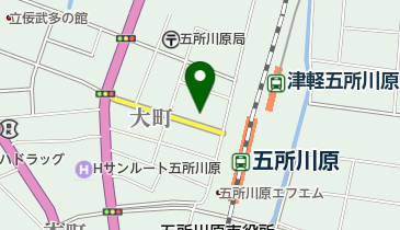 工藤歯科医院の地図画像