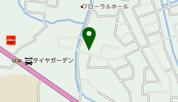 黒部歯科クリニックの地図画像