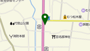 山中歯科医院の地図画像