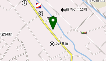 福士歯科医院の地図画像