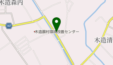 葛西歯科診療所の地図画像