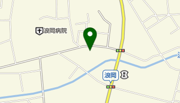 笹森歯科医院の地図画像