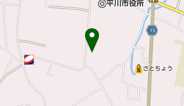 工藤歯科医院の地図画像