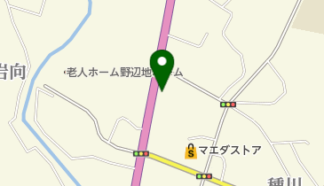 宮澤歯科医院の地図画像