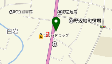 かくたま歯科医院の地図画像