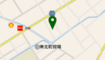 沼山歯科医院の地図画像