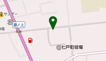 あらと歯科クリニックの地図画像