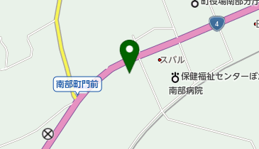 千葉歯科医院の地図画像