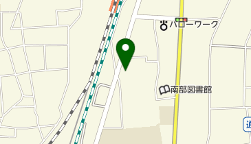 宮崎歯科医院の地図画像