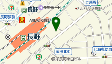 北島歯科医院の地図画像