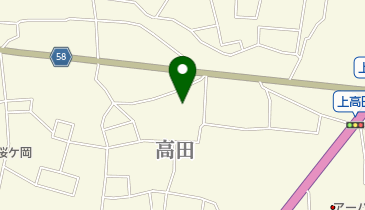 宮島歯科医院の地図画像