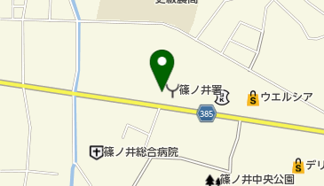 アイ歯科クリニックの地図画像