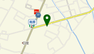 島田歯科医院の地図画像