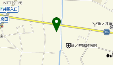 山岸歯科医院の地図画像