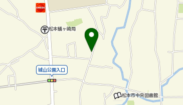 平林歯科医院の地図画像