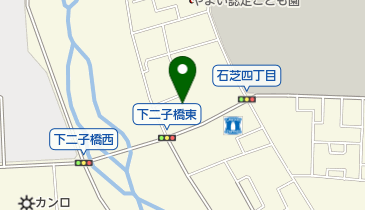 小野歯科医院の地図画像