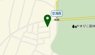 唐沢歯科医院の地図画像