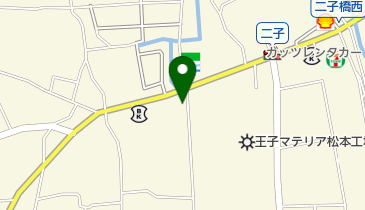 横山歯科医院の地図画像