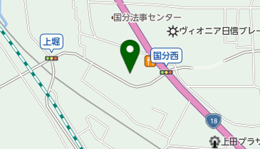 小牧橋歯科医院の地図画像