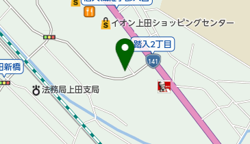 関歯科医院の地図画像