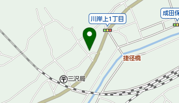 浦野歯科医院の地図画像