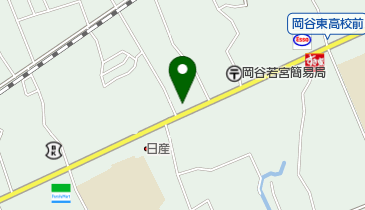 たちばな歯科医院の地図画像