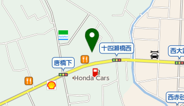 小口歯科第2クリニックの地図画像