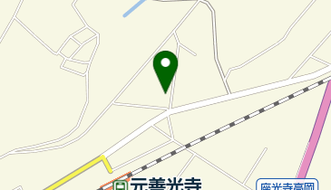 黒柳歯科医院の地図画像