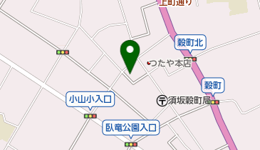 橋本歯科医院の地図画像