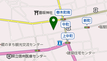 矢島歯科医院の地図画像