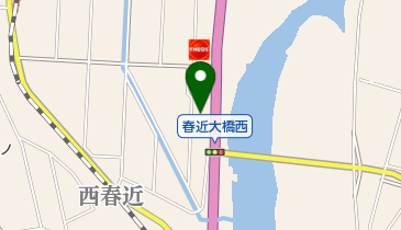 広岡歯科医院の地図画像