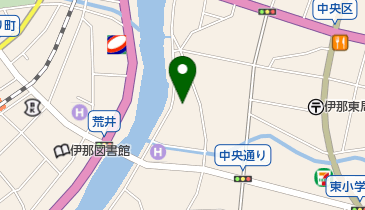 池上歯科医院の地図画像