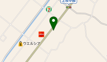 藤井歯科医院の地図画像
