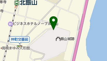 内山歯科クリニックの地図画像