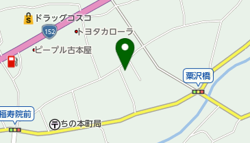吉水歯科医院の地図画像