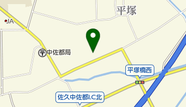 甘利歯科医院の地図画像