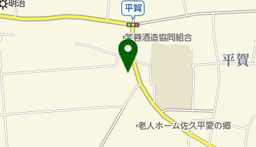 依田歯科医院の地図画像