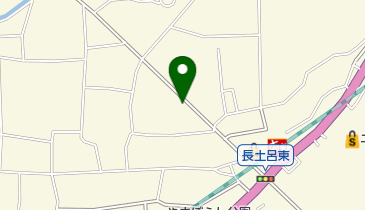 樫山歯科医院の地図画像