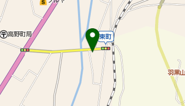 新海歯科医院の地図画像