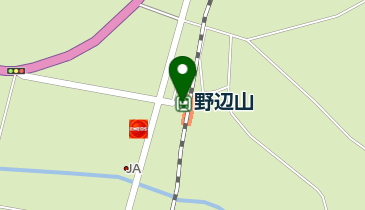 八ヶ岳歯科の地図画像