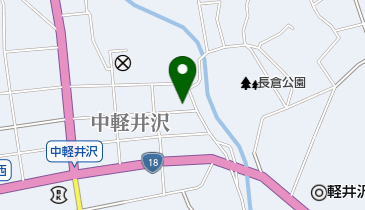 植木歯科医院の地図画像