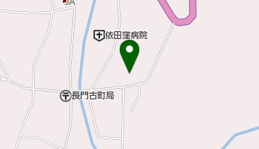 長門歯科診療所の地図画像