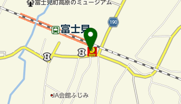 三井歯科医院の地図画像