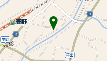 矢ヶ崎歯科医院の地図画像