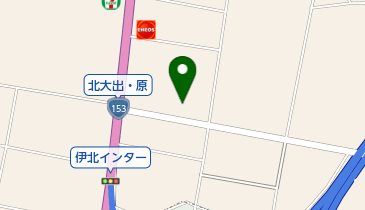 村上歯科医院の地図画像