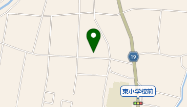 東野歯科医院の地図画像