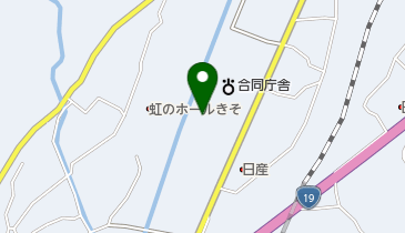 スマイル歯科クリニックの地図画像